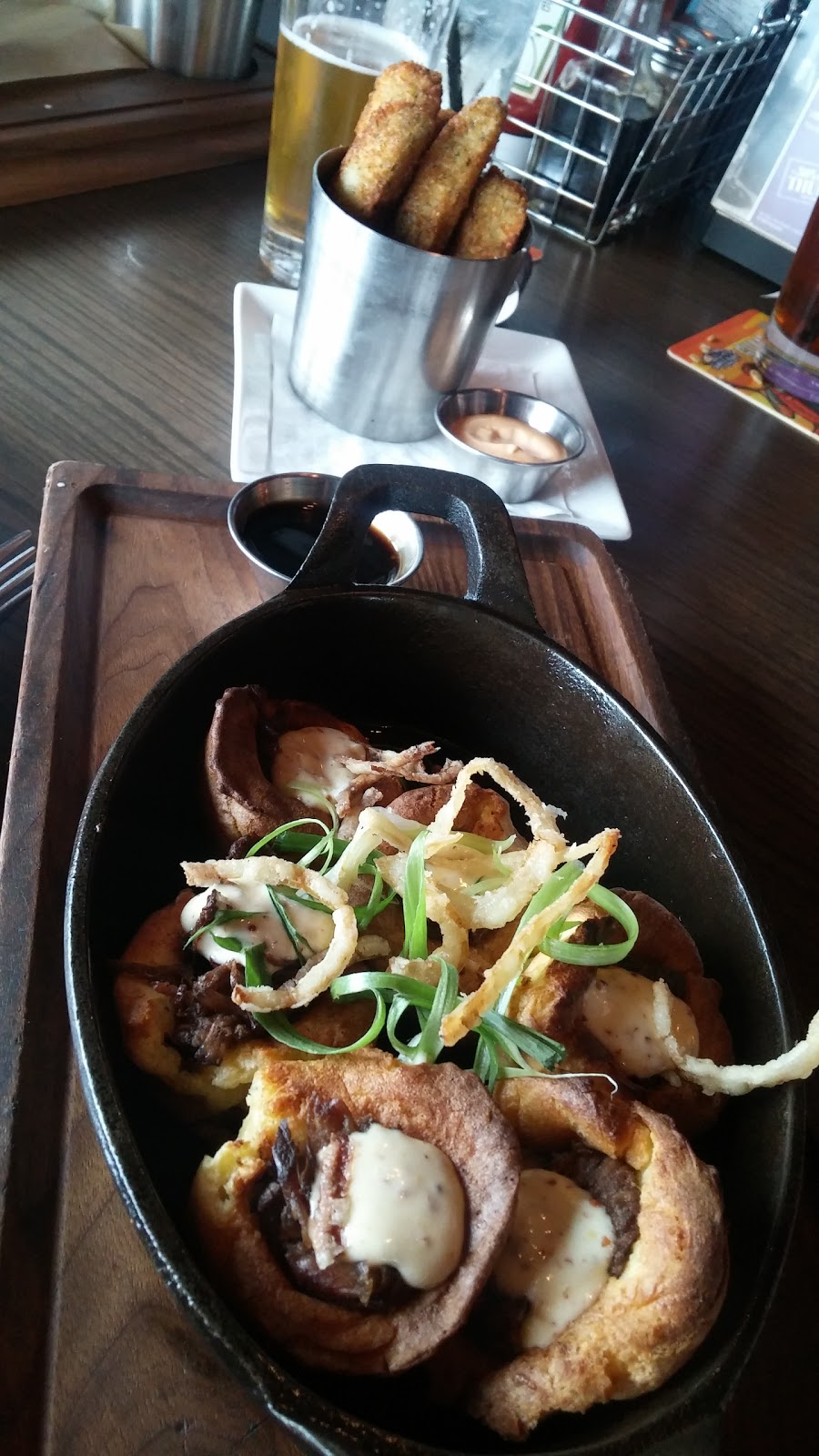 The Tommyfield Gastro Pub | 19489 Seton Crescent SE #920, Calgary, AB T3M 1T4, Canada | Phone: (403) 726-6330