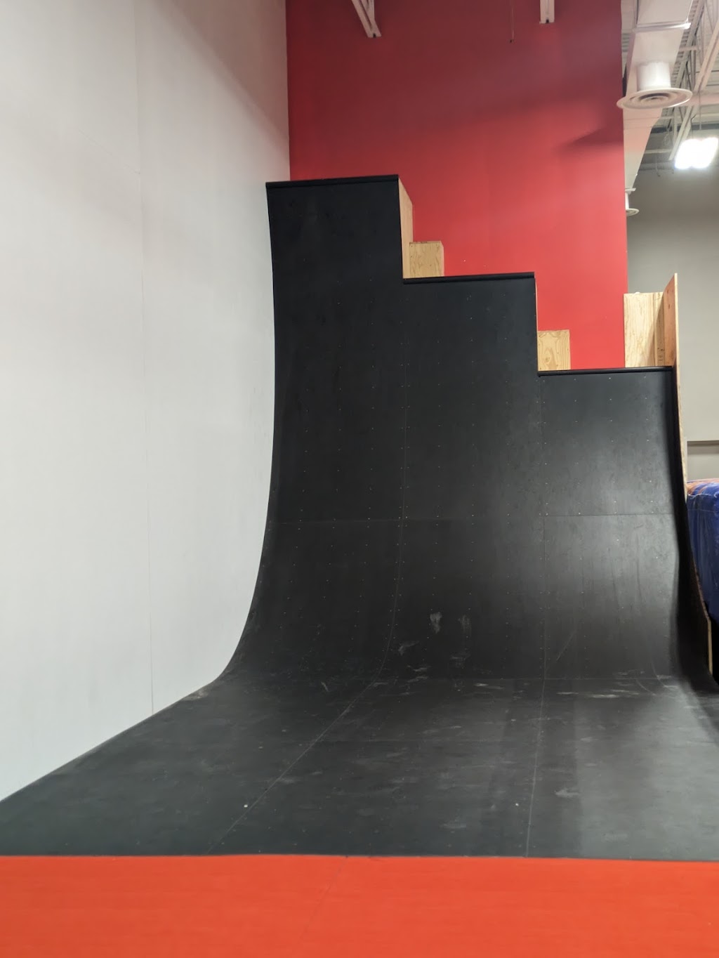Parkour Ninja 40 | 3252 Rue Jean-Yves, Kirkland, QC H9J 2R6, Canada | Phone: (514) 630-0111