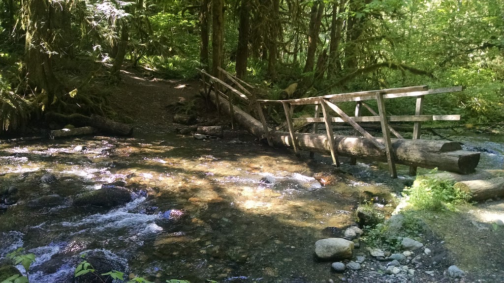 Maple Creek Park | 7842 Silver Lake Rd, Maple Falls, WA 98266, USA | Phone: (360) 599-2776