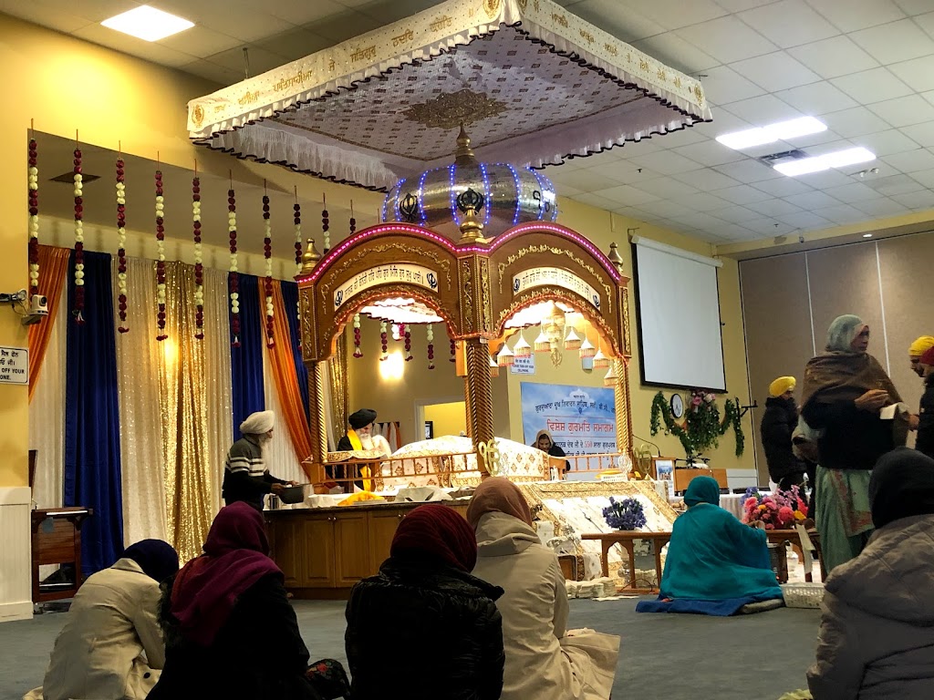 Gurdwara Dukh Nivaran Sahib | 15255 68 Ave, Surrey, BC V3S 3L5, Canada | Phone: (604) 594-5100
