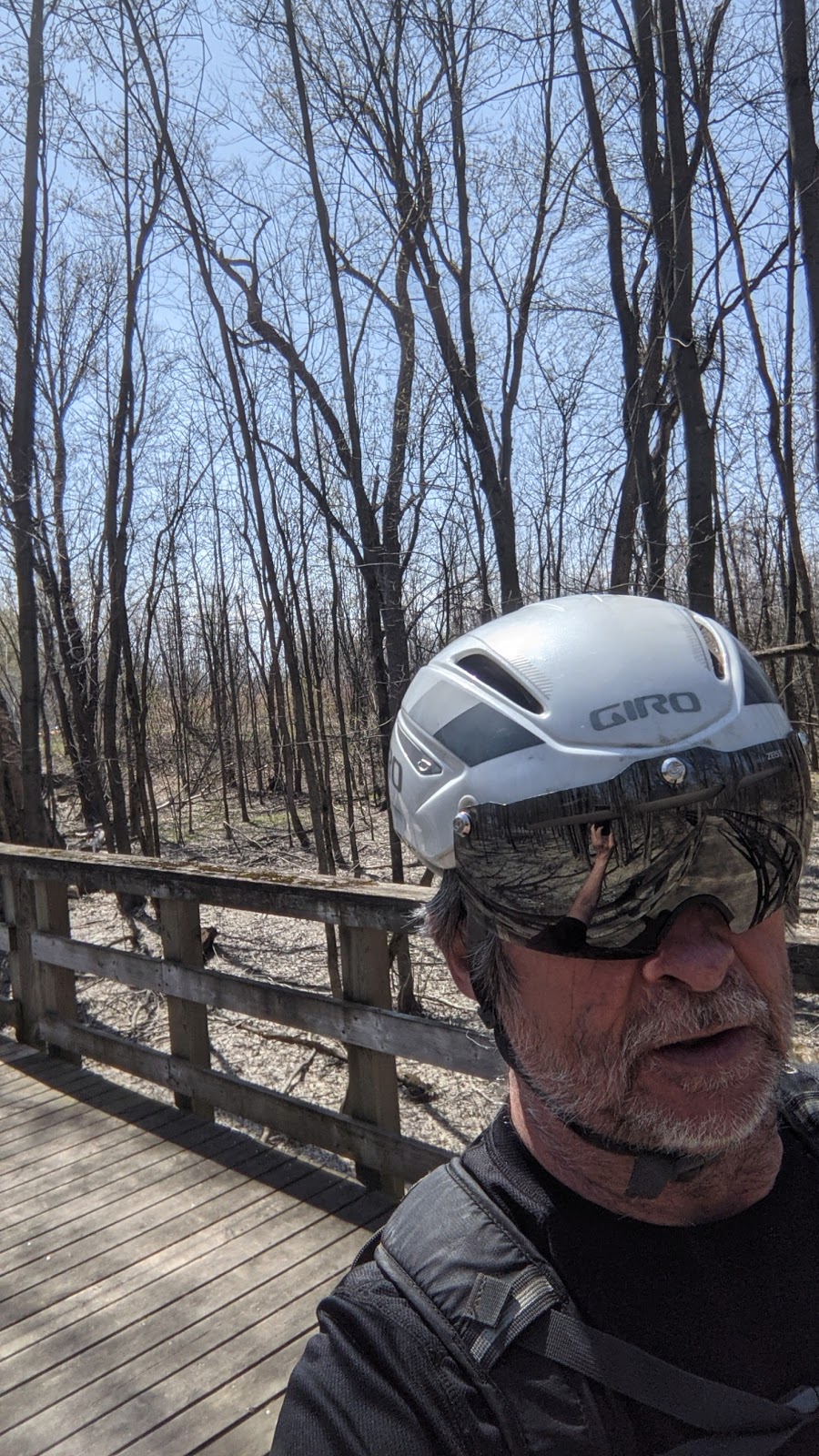 Parc de la Rivière-des-Mille-Îles, secteur Parc des berges | 1 Rue Hubert-Aquin, Boisbriand, QC J7G 4K1, Canada | Phone: (450) 622-1020