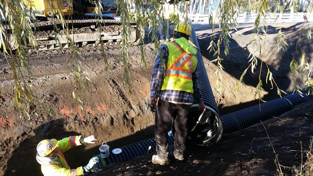 Bonter Landscaping | 707 County Rd 3, Belleville, ON K8N 4Z1, Canada | Phone: (613) 779-7614