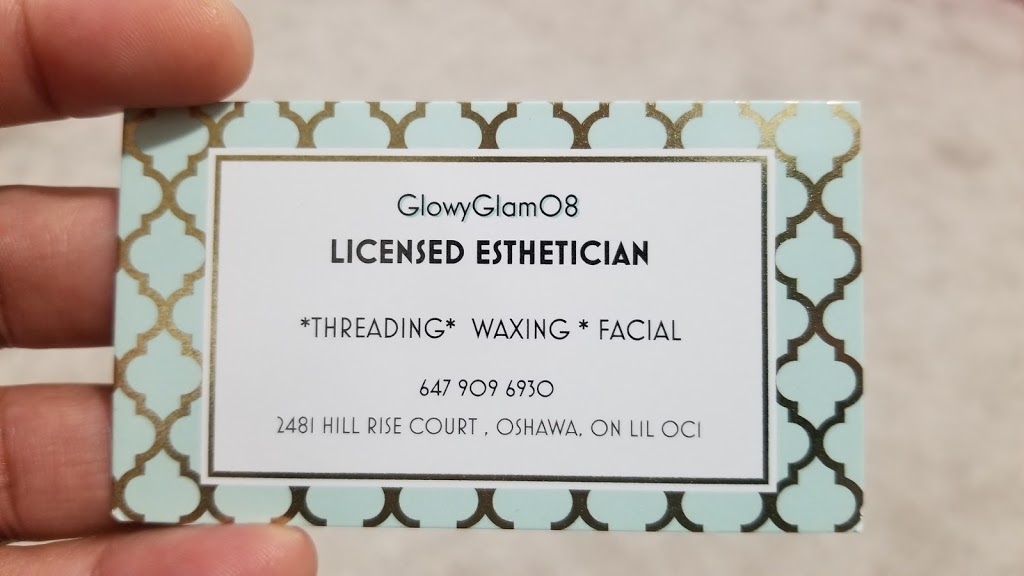 Esthetic By Priya | 2481 Hill Rise Ct, Oshawa, ON L1L 0C1, Canada | Phone: (647) 909-6930