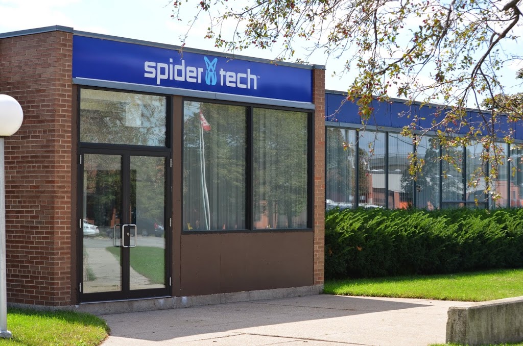 SpiderTech Inc. | 115 Ridgetop Rd, Scarborough, ON M1P 4W9, Canada | Phone: (866) 270-1753