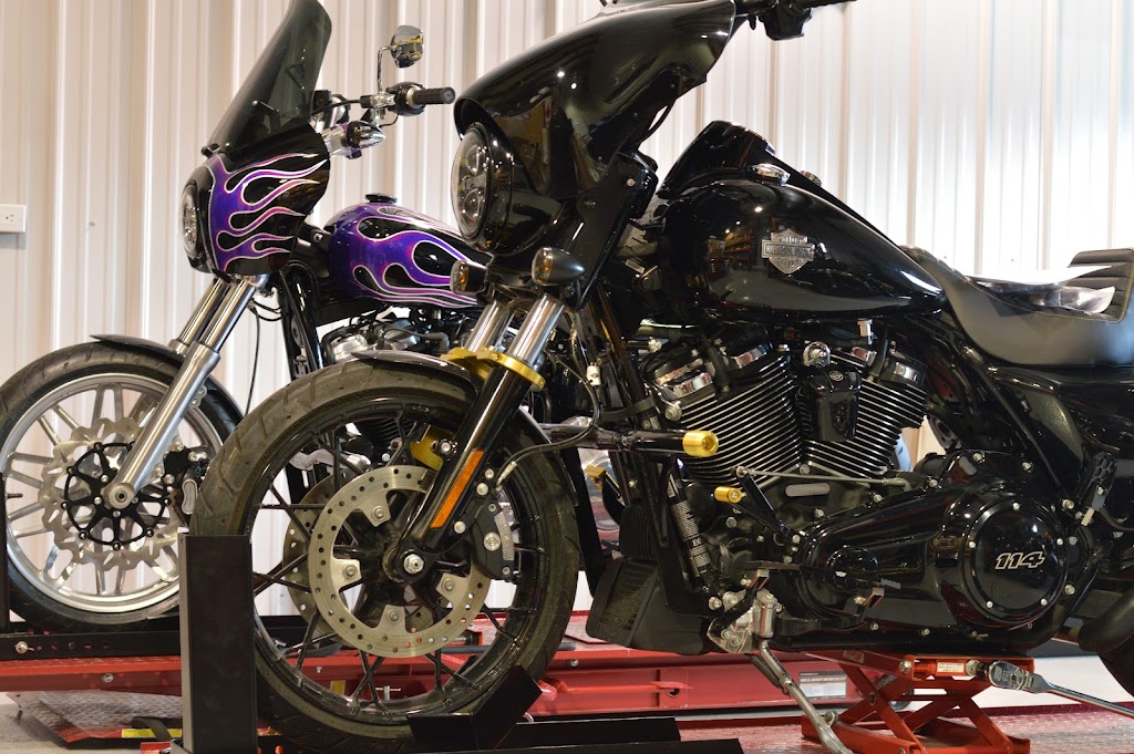 Original Garage Moto | 1045 Av. Lapierre, Québec, QC G3E 1H8, Canada | Phone: (866) 835-3402