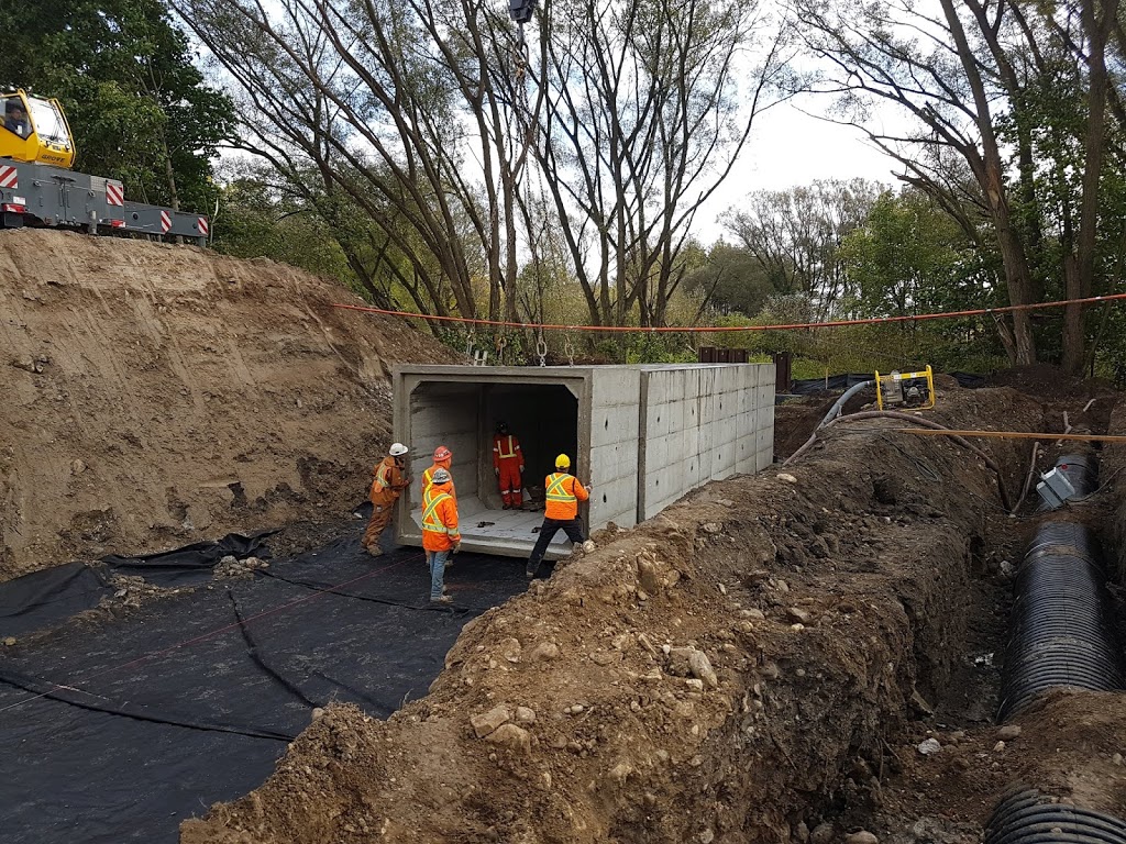 Coldstream Concrete Ltd | 402 Quaker Ln, Middlesex Centre, ON N0M 2A0, Canada | Phone: (519) 666-0604