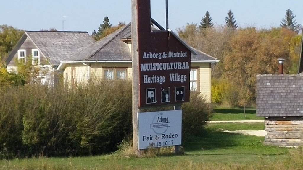 The Arborg & District Multicultural Heritage Village | MB-68, Arborg, MB R0C 0A0, Canada | Phone: (204) 376-5079
