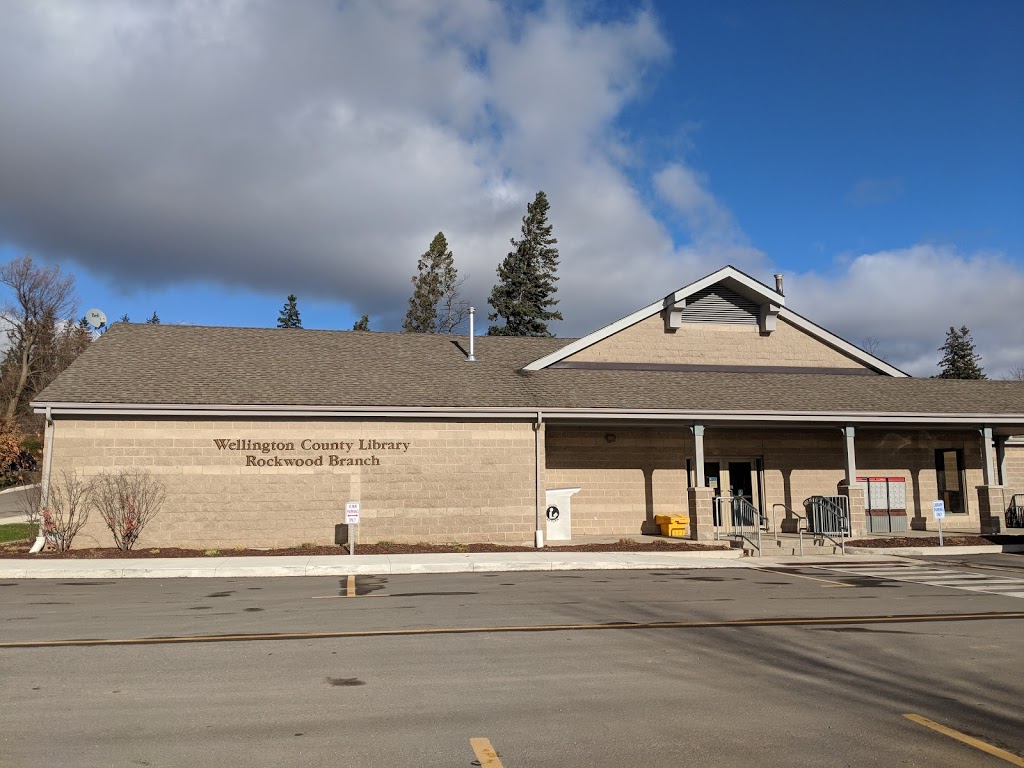 Rockwood Branch Library | 121 Rockmosa Drive, Rockwood, ON N0B 2K0, Canada | Phone: (519) 856-4851