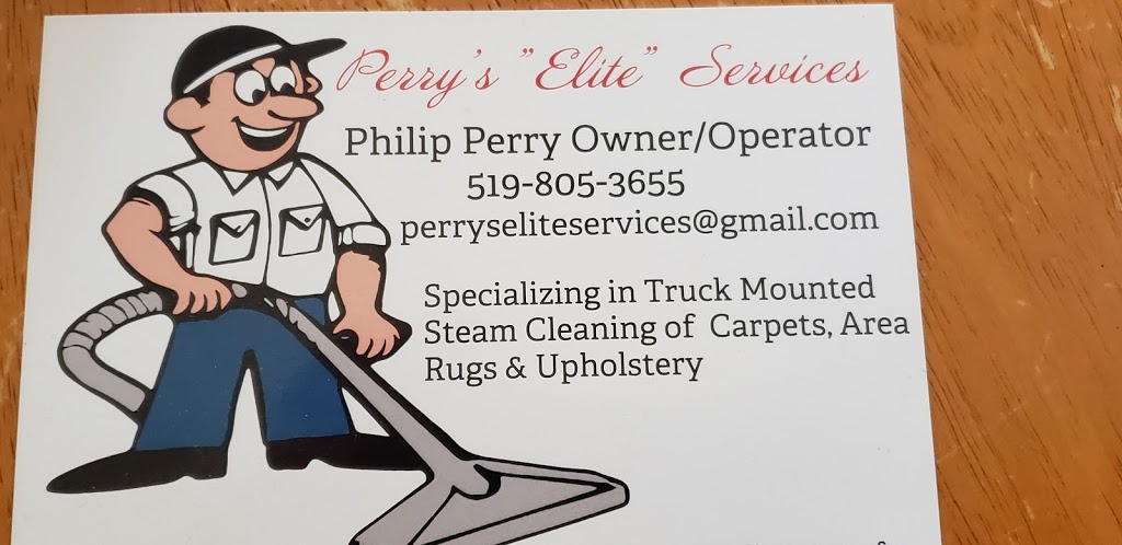 Perrys Elite Services | 52 Jennings Rd, Brantford, ON N3T 5L7, Canada | Phone: (519) 805-3655