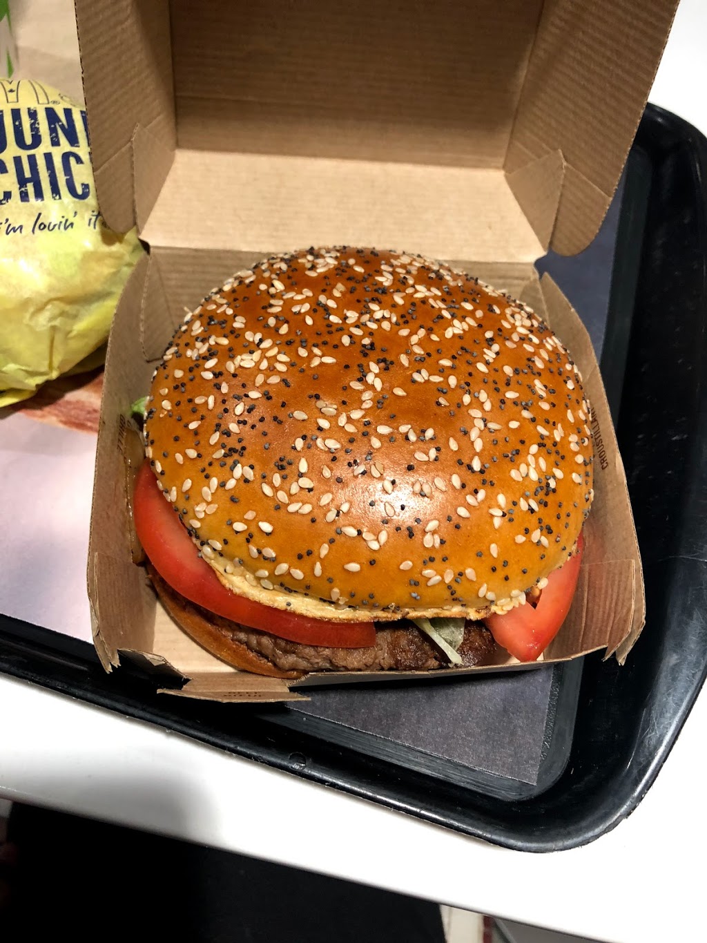 McDonalds | 4801 E Hastings St, Burnaby, BC V5C 2L1, Canada | Phone: (604) 718-1015