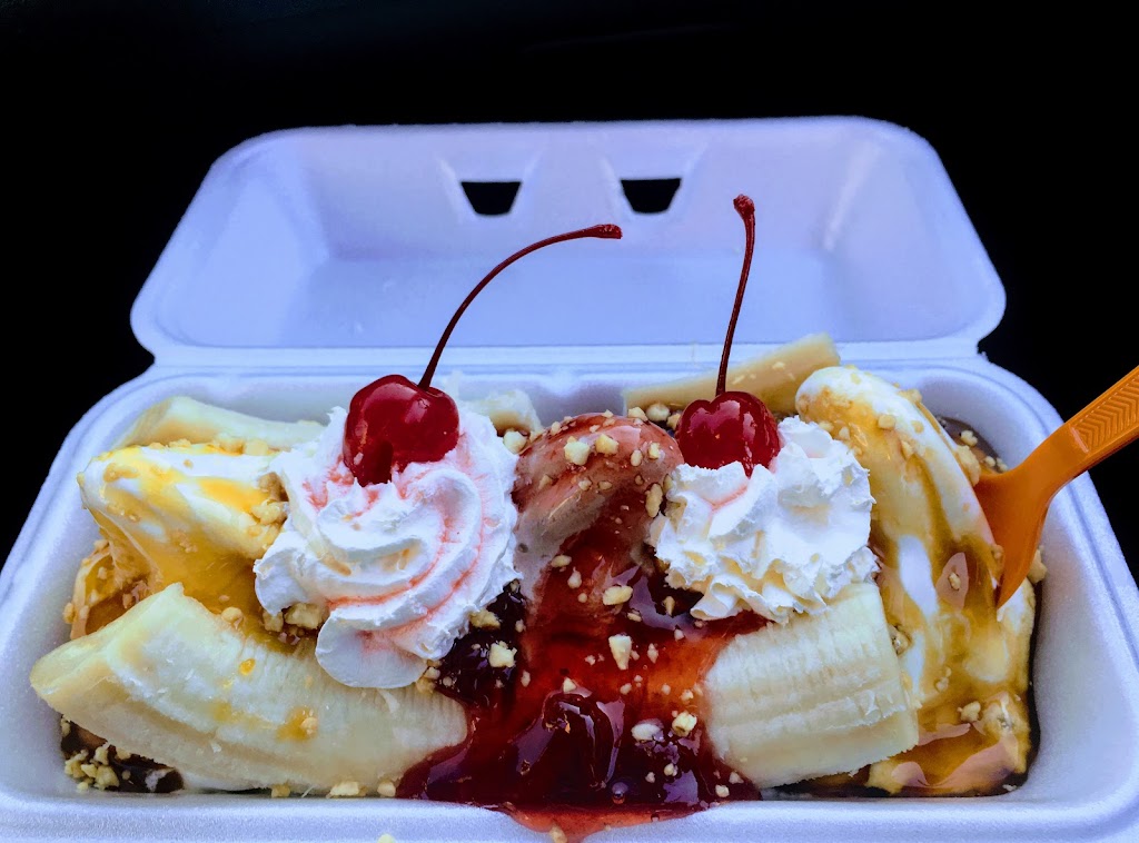 Kennys Restaurant & Dairy Bar | 1256 Ellerslie Rd, Ellerslie, PE C0B 1J0, Canada | Phone: (902) 831-2045