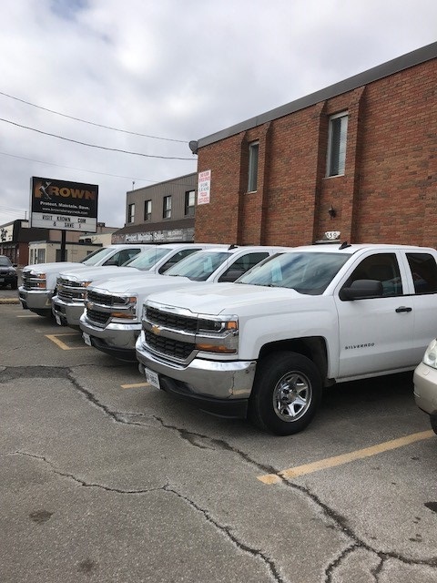 KMC Auto Collision | 361 Grays Rd, Hamilton, ON L8E 2Z1, Canada | Phone: (905) 560-9744