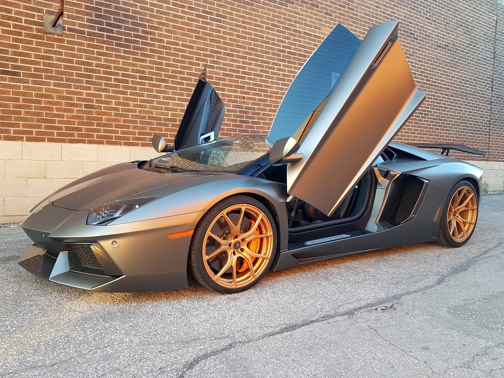 Exotic Car Tours | 9747 RR 20, Smithville, ON L0R 2A0, Canada | Phone: (416) 992-9809