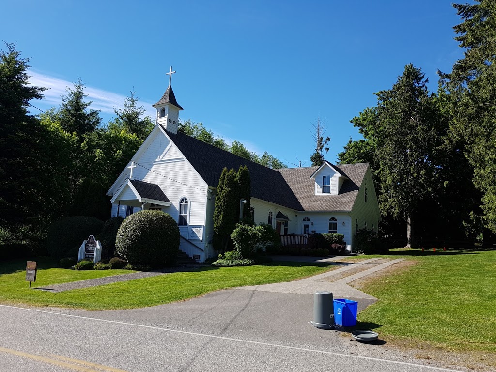 Trinity Community Lutheran | 1880 APA Rd, Point Roberts, WA 98281, USA | Phone: (360) 945-7105