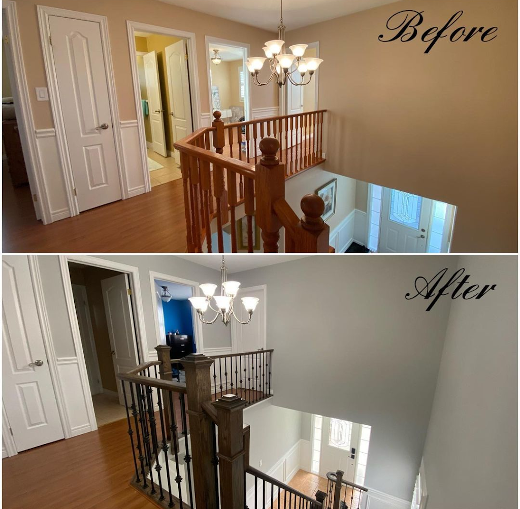Better Choice Painters | 66 Lakeridge Dr, Scarborough, ON M1C 5E2, Canada | Phone: (647) 559-2900