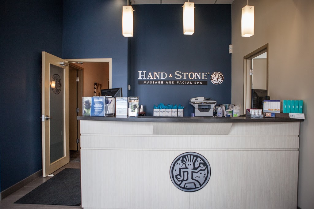 Hand & Stone Massage and Facial Spa – Oakville | 511 Maple Grove Dr #21, Oakville, ON L6J 6X8, Canada | Phone: (289) 837-3838