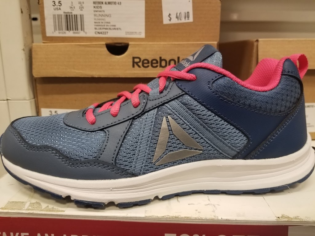 reebok niagara falls