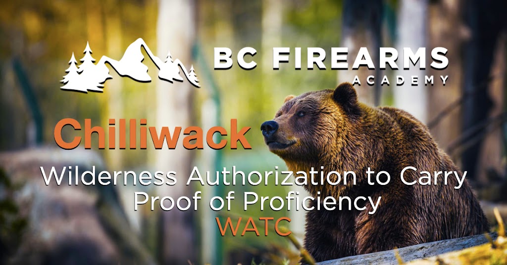 BC Firearms Academy Chilliwack | point of interest | 48685 Chilliwack Lake Rd CH, Chilliwack, BC V4Z 1A6, Canada | 6045922410 OR +1 604-592-2410