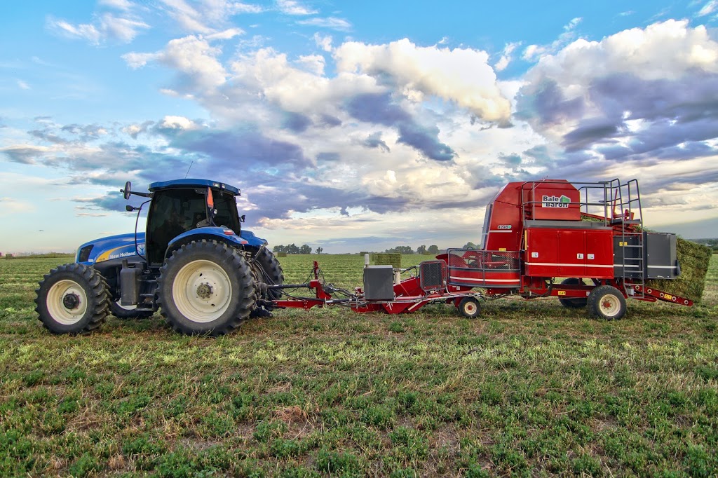 Marcrest Manufacturing Inc | 45415 Perth County Line 86, Listowel, ON N4W 3G6, Canada | Phone: (519) 887-9910