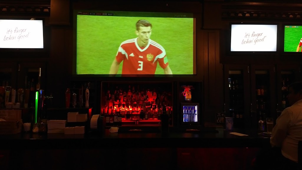 Conyacs Bar & Grill | 10010 179a St NW, Edmonton, AB T5S 2L4, Canada | Phone: (780) 483-2255