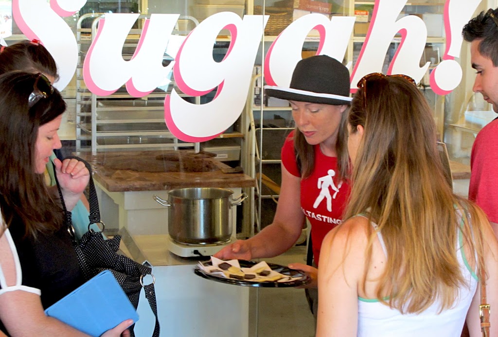 Local Tasting Tours | 1209 N Marginal Rd, Halifax, NS B3H 4P8, Canada | Phone: (902) 818-9055
