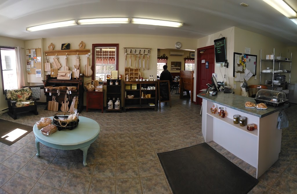 Country Bread Basket Bakery & Coffee Shop | 629 Brule Point Rd, Tatamagouche, NS B0K 1V0, Canada | Phone: (902) 657-0041