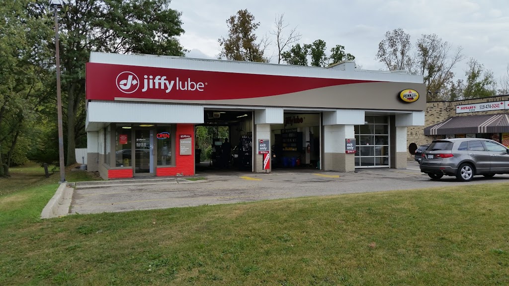 Jiffy Lube | 500 Oxford St W, London, ON N6H 1T5, Canada | Phone: (519) 471-1007
