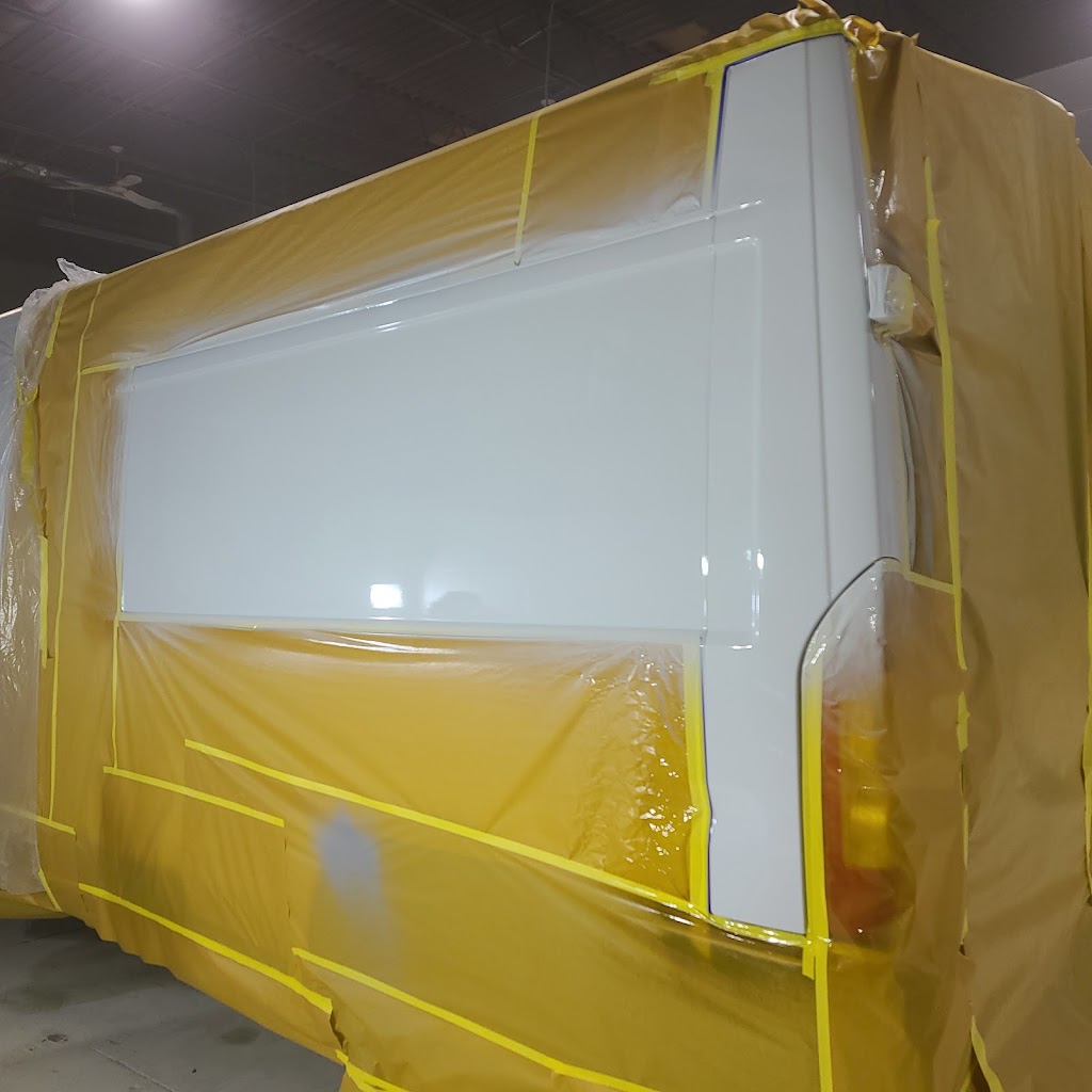 Supreme Paint and Dent | 4408 61 Ave, Leduc, AB T9E 7B9, Canada | Phone: (780) 980-5810