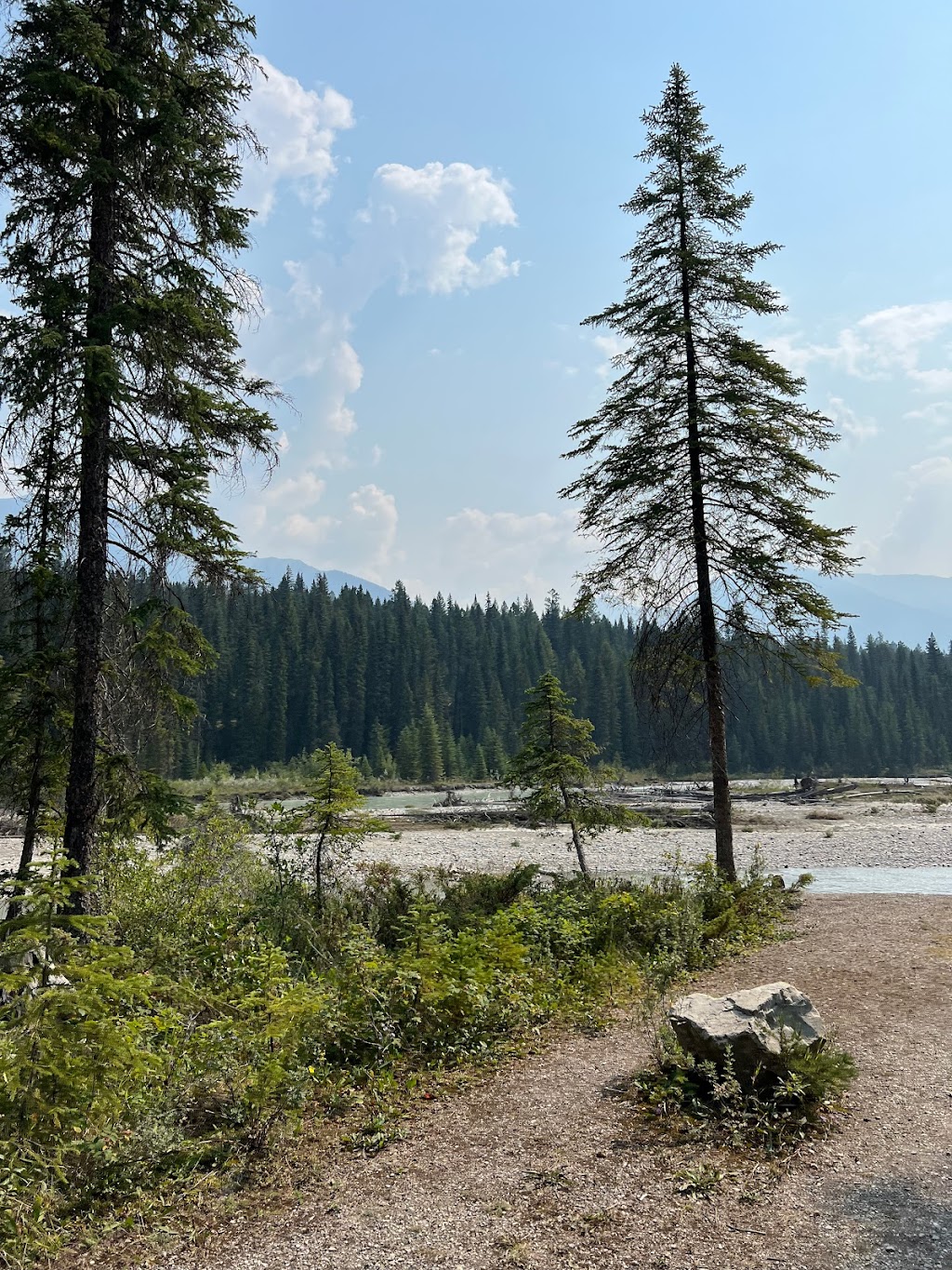 McLeod Meadows CG, Kootenay NP | Banff-Windermere Hwy, Edgewater, BC V0A 1E0, Canada | Phone: (877) 737-3783