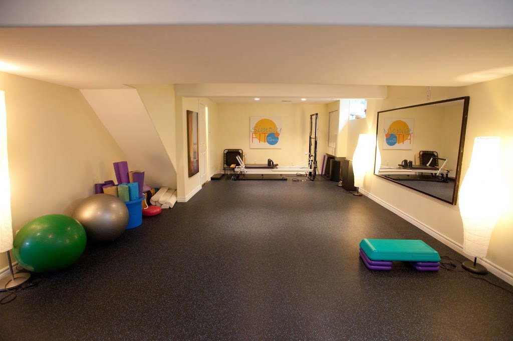Simply Fit With Heather Personal Training & Pilates | 7 Jean Anderson Crescent, Guelph, ON N1G 5A5, Canada | Phone: (519) 831-9262