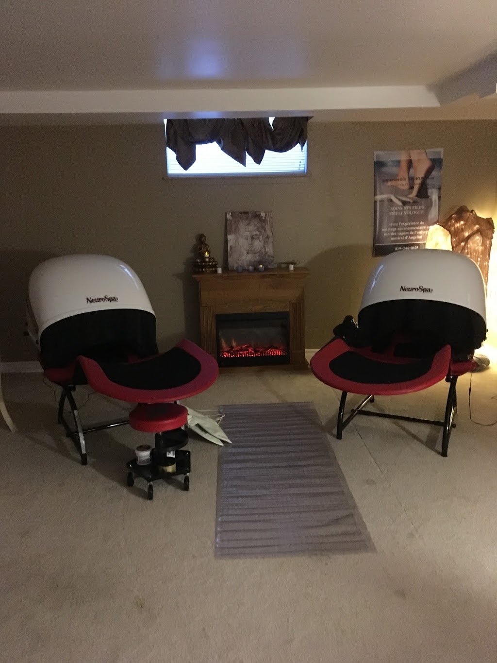 Centre Neuro-réflexologique trois-rivieres | 101 Rue Patry, Trois-Rivières, QC G8T 2M7, Canada | Phone: (819) 244-0625