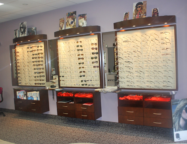 Complete Eyecare - Dr. Preeti Jani | 12-5425 Creditview Rd, Mississauga, ON L5V 2P3, Canada | Phone: (905) 363-2994