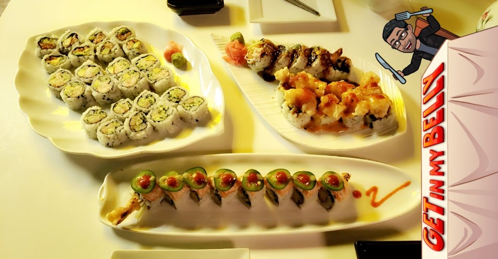 Gangnam Sushi | 290 Selkirk Ave, Winnipeg, MB R2W 2L7, Canada | Phone: (204) 414-1213