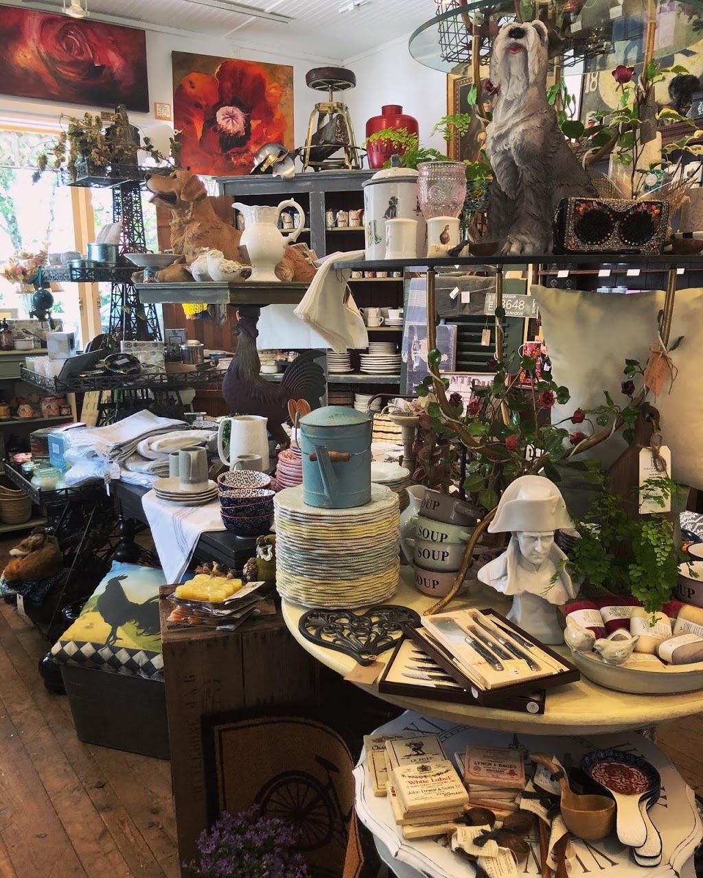 Farmhouse in Provence Kitchen & Home | 9226 Glover Rd, Langley Twp, BC V1M 2R5, Canada | Phone: (778) 837-8647