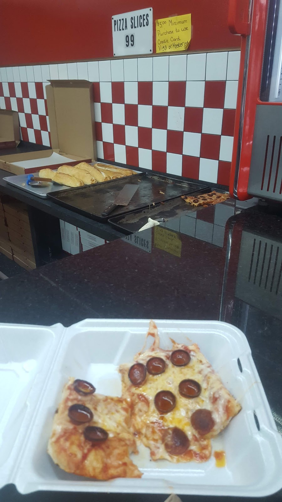 Pizza Oven | 54 Vine St, Lockport, NY 14094, USA | Phone: (716) 433-4390