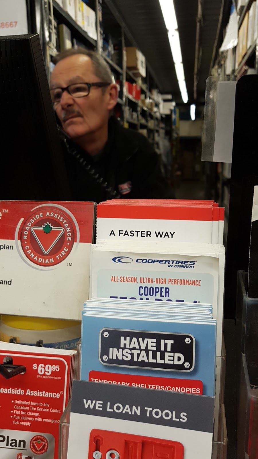 Canadian Tire | 37 Mill St E, Tilbury, ON N0P 2L0, Canada | Phone: (519) 682-1284