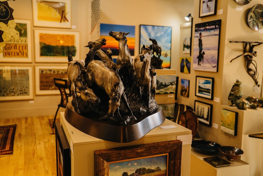 Bluerock Gallery | 110 Centre Ave W, Black Diamond, AB T0L 0H0, Canada | Phone: (403) 933-5047