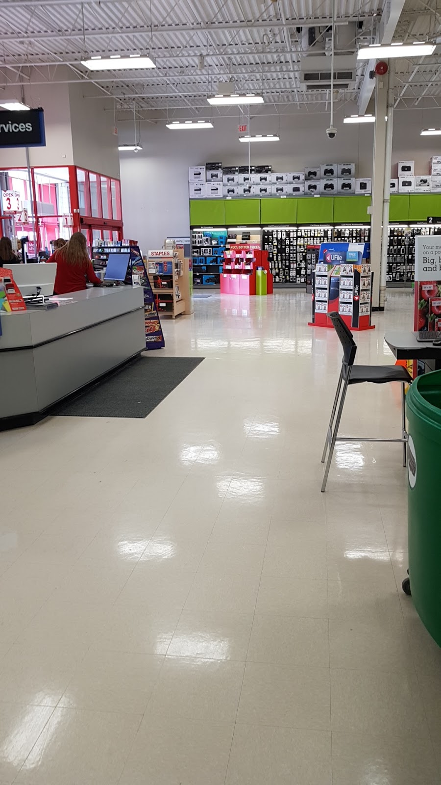 Staples Alliston Mills | 92 Young St, Alliston, ON L9R 1P8, Canada | Phone: (705) 434-4992