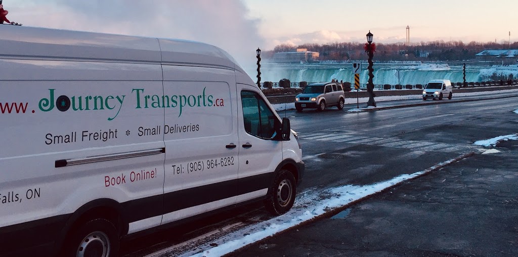 Journey Transports | 5086 Hutton Ave, Niagara Falls, ON L2E 3X4, Canada | Phone: (905) 608-2689