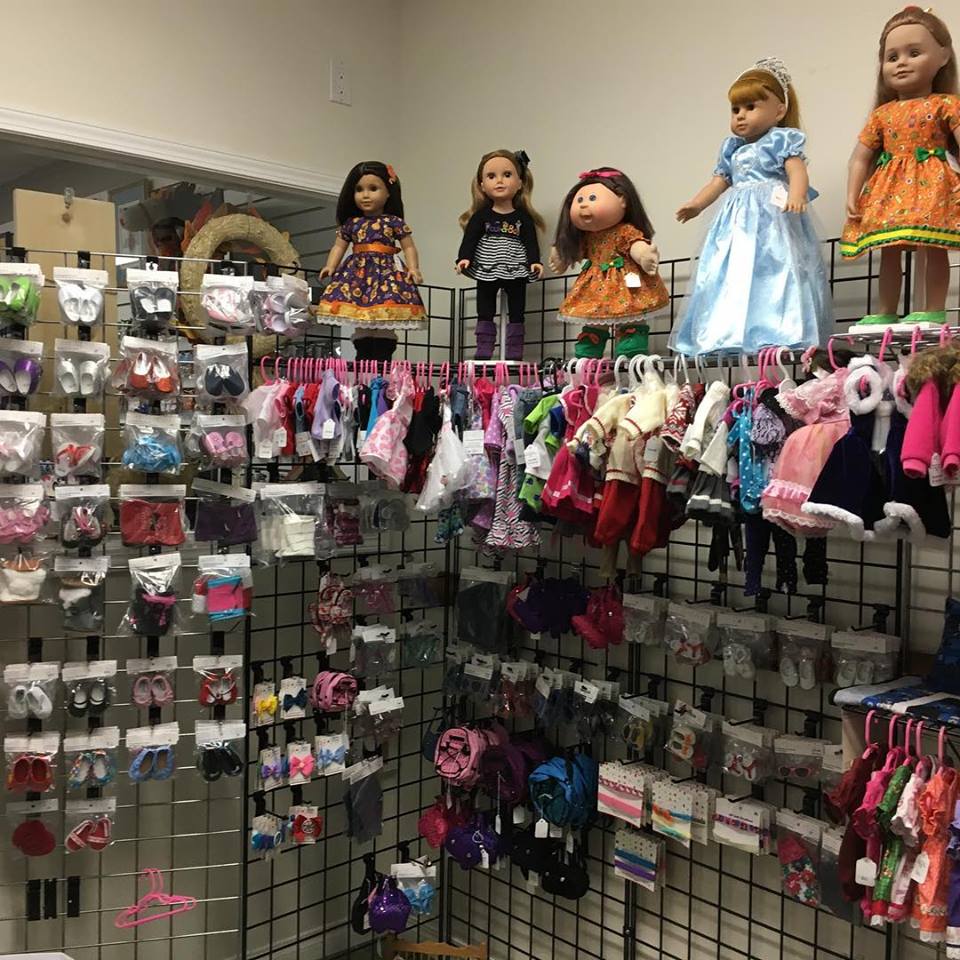 Crazyladys Market Ltd. | 10401 100 Ave, Morinville, AB T8R 1R9, Canada | Phone: (780) 572-0404