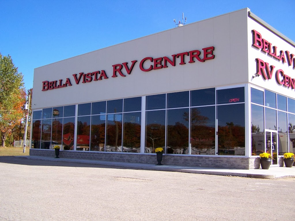 Bella Vista RV Centre Inc | 31 Booth St, Hawkestone, ON L0L 1T0, Canada | Phone: (866) 363-2878