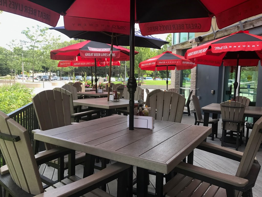Ground Burger Bar | 352 Doug Duncan Dr #2, Newmarket, ON L3Y 0C1, Canada | Phone: (905) 235-6328