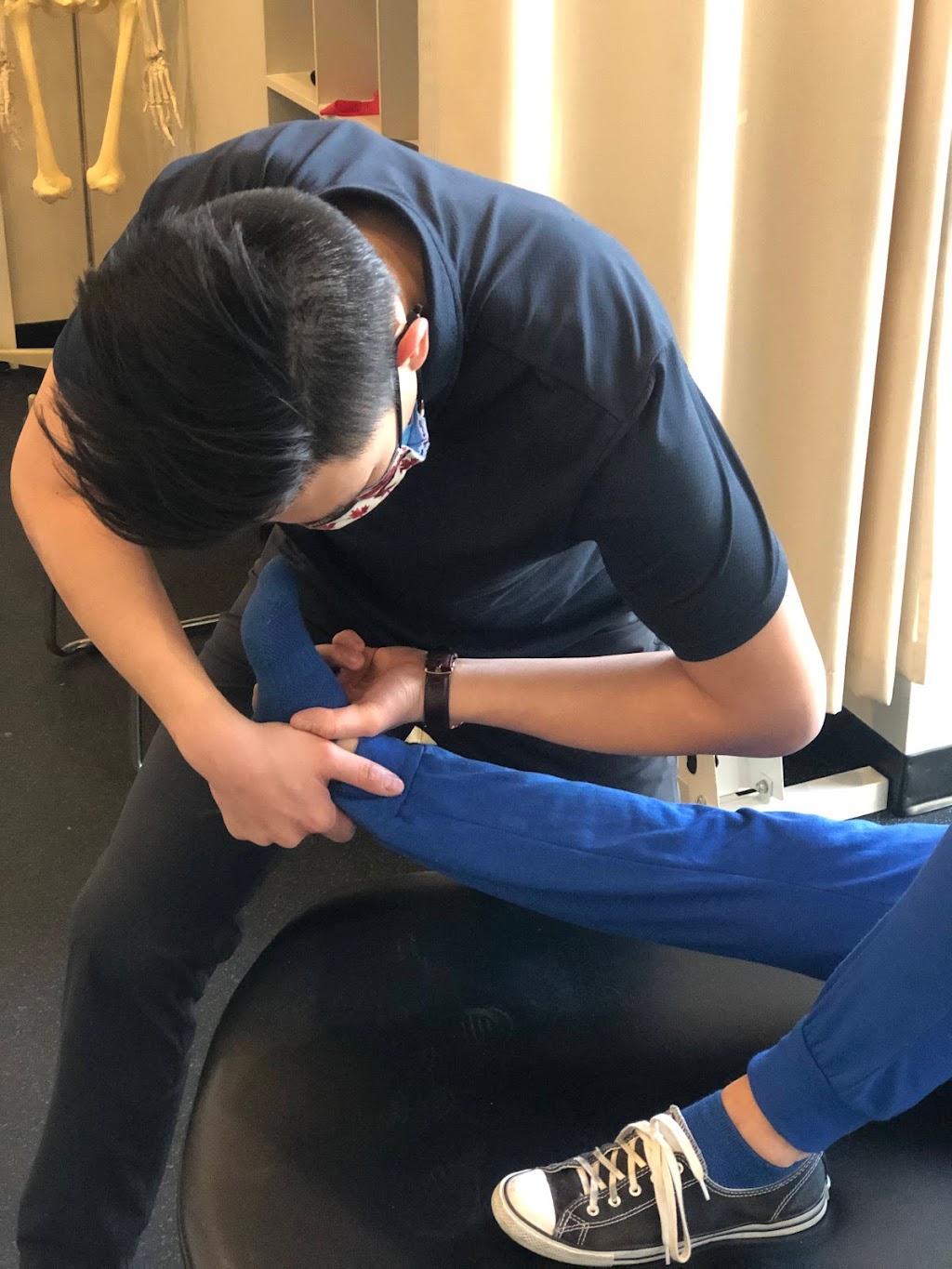 Dr. Nicholas Yap DC, CSCS | 5118 Cordova Bay Rd #103, Victoria, BC V8Y 2K5, Canada | Phone: (250) 477-5776