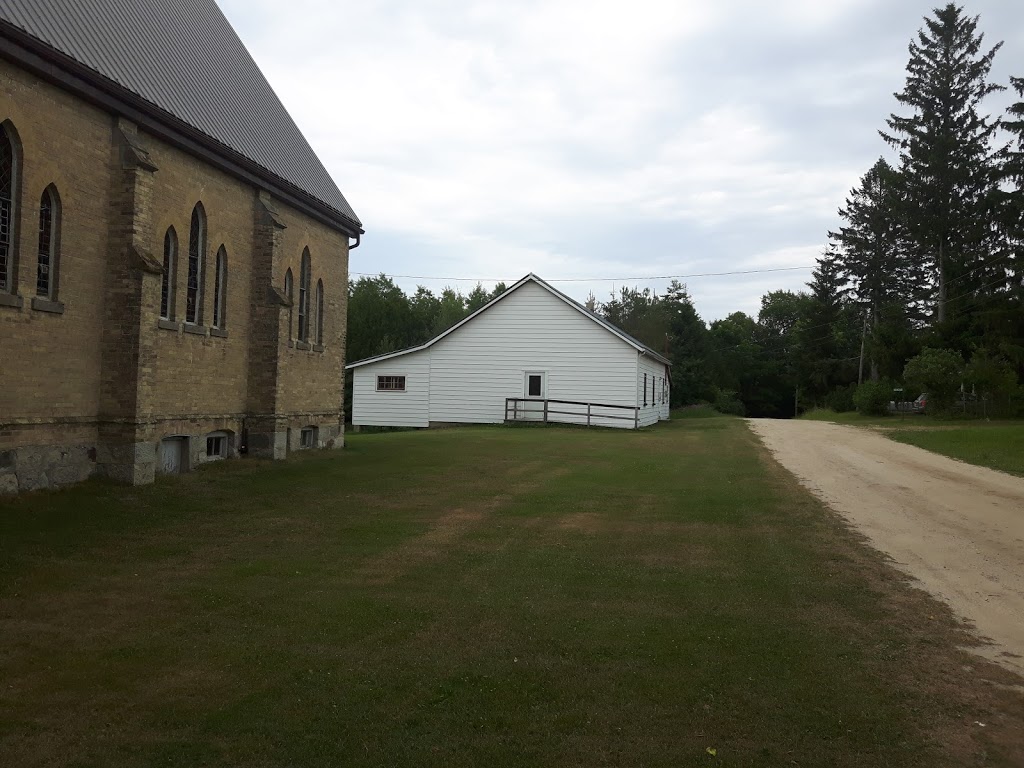 St. Johns Catholic Church - Glenelg | West Grey, ON N0C 1K0, Canada | Phone: (519) 986-7445