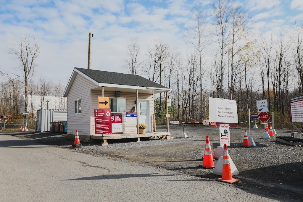 Écocentre de Lachute | 507 Rue Catherine, Lachute, QC J8H 1G9, Canada | Phone: (450) 562-3475