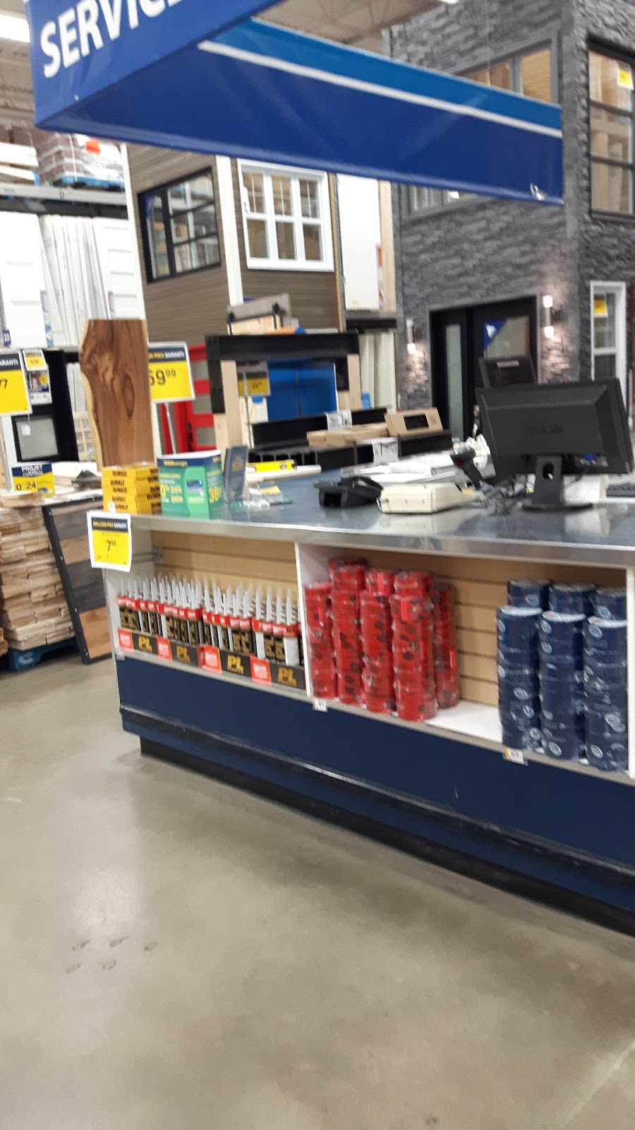 Lentrepôt RONA Joliette | 2000 Boulevard Firestone, Notre-Dame-des-Prairies, QC J6E 8Z6, Canada | Phone: (450) 759-7457
