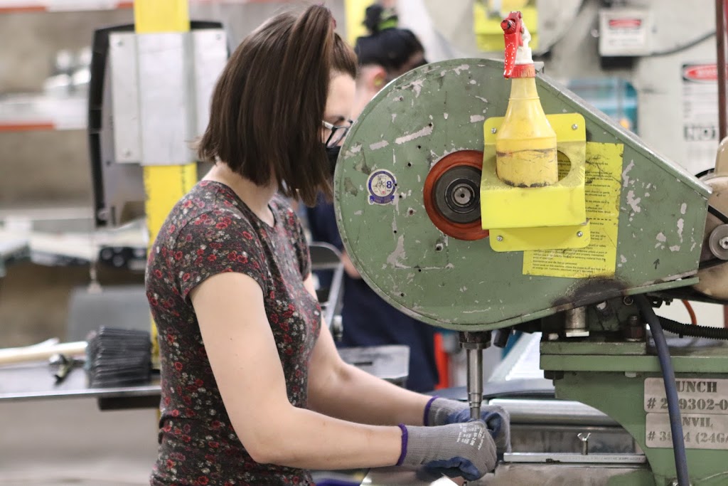 Tradesman Manufacturing - Manufacturing Plant | 4437 8 Ave N, Lethbridge, AB T1H 6W5, Canada | Phone: (403) 327-9871