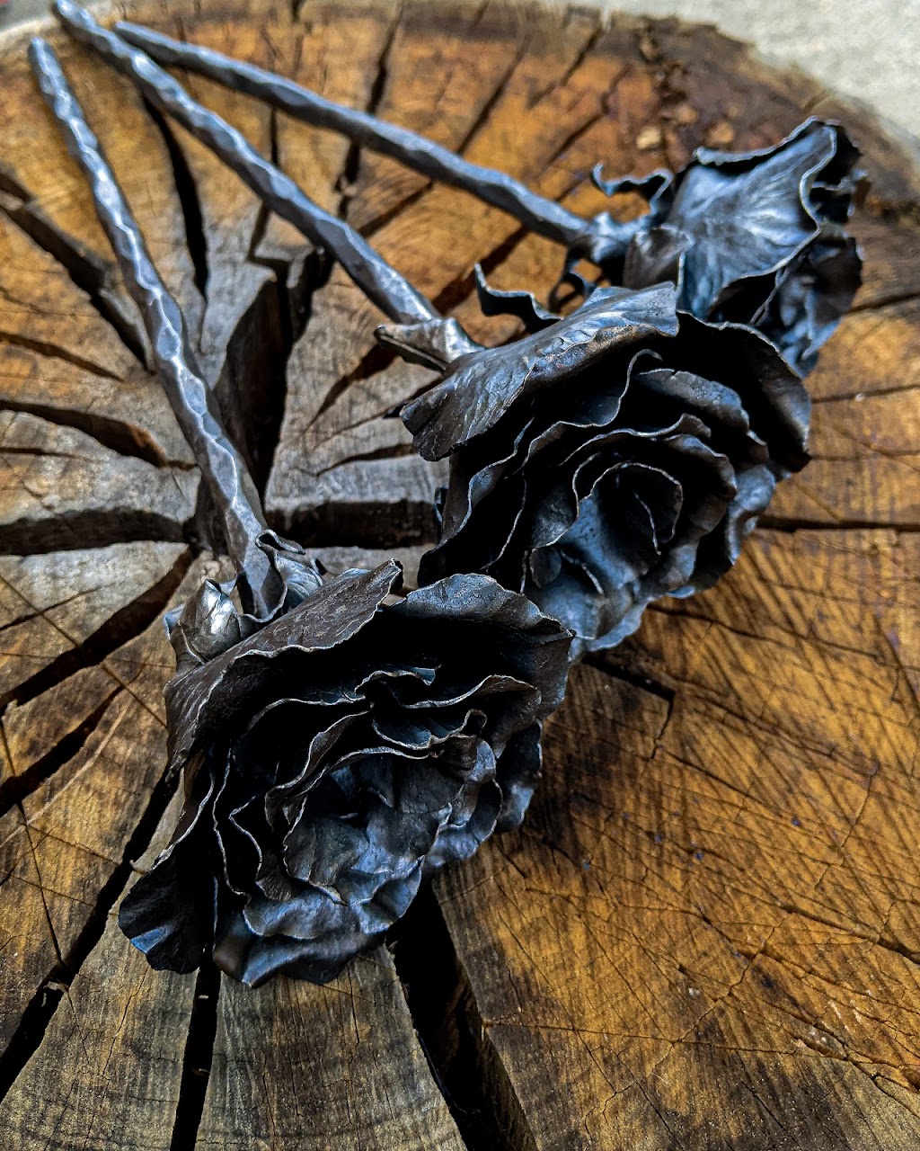 Brad The Blacksmith Canada | Honey Harbour Rd, Honey Harbour, ON P0E 1E0, Canada | Phone: (705) 333-9830