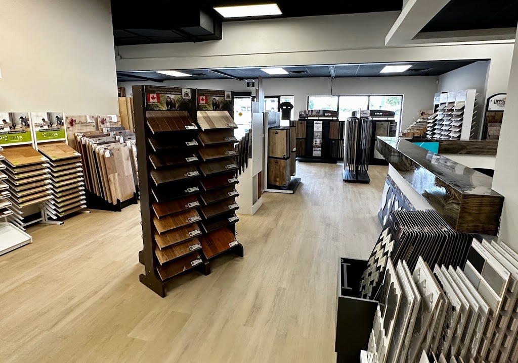 Floor Vision Inc | 309 Exeter Rd Unit 27, London, ON N6E 0A3, Canada | Phone: (519) 317-7974