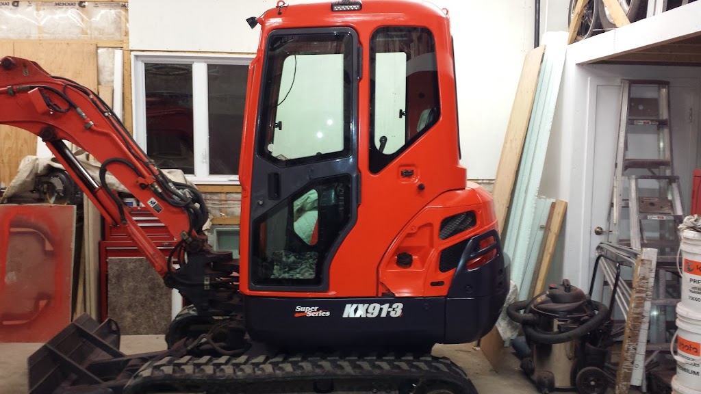 Multi-Travaux Excavation-Déneigement | route 122, Saint-Cyrille-de-Wendover, QC J1Z 1Z4, Canada | Phone: (819) 817-1557